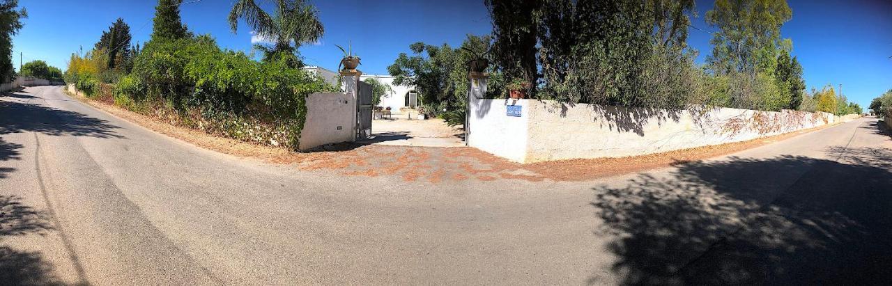 Casa Giada B&B กัลลีโปลี ภายนอก รูปภาพ
